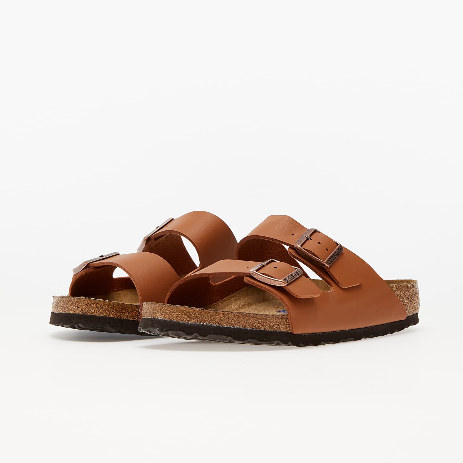 Zapatillas Hombre Birkenstock Arizona BS Ginger Brown