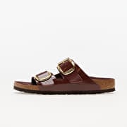 Birkenstock Arizona Big Buckle High Shine Chocolate