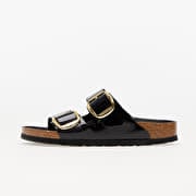 Birkenstock Arizona Big Buckle High Shine Black