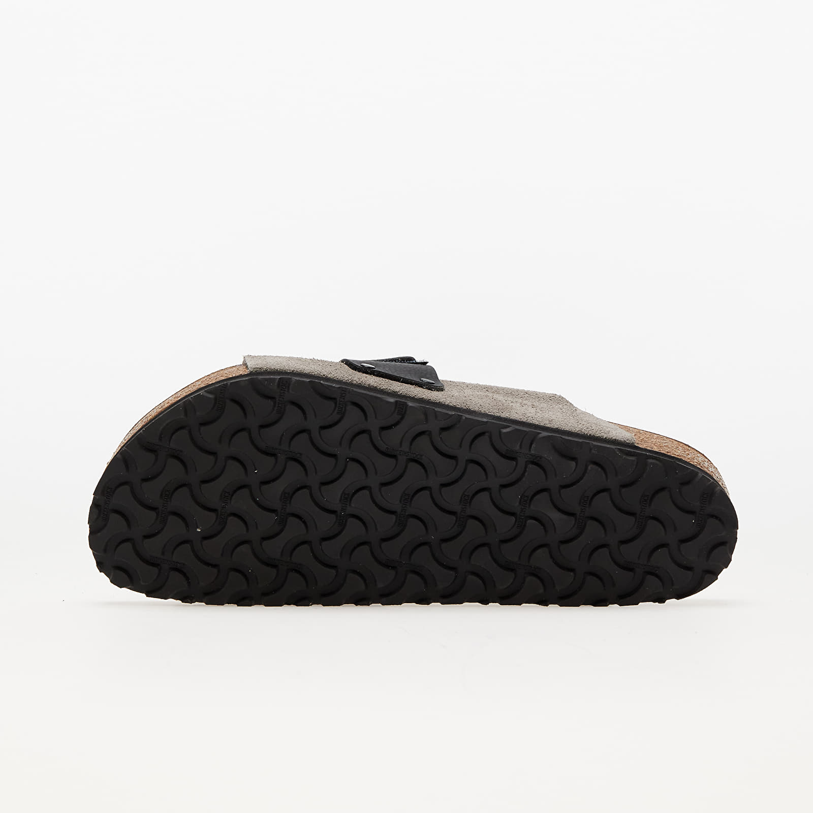 Férfi cipők Birkenstock Kyoto Desert Suede Stone Coin