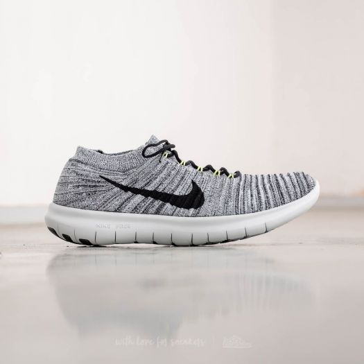 Free rn motion flyknit white shop