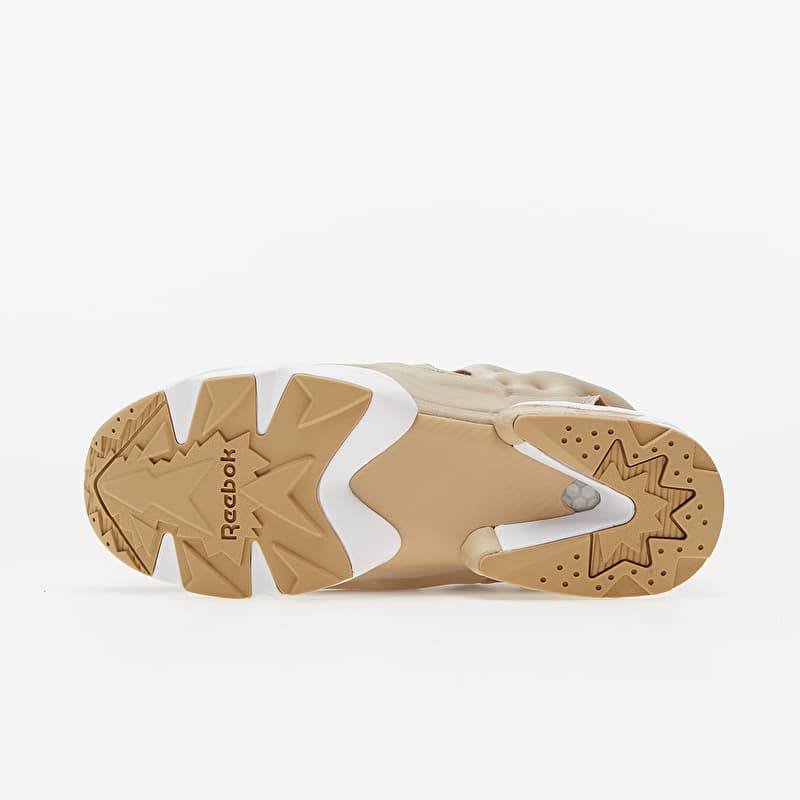 Reebok Instapump Fury OG Utility Beige/ Utility Beige/ White