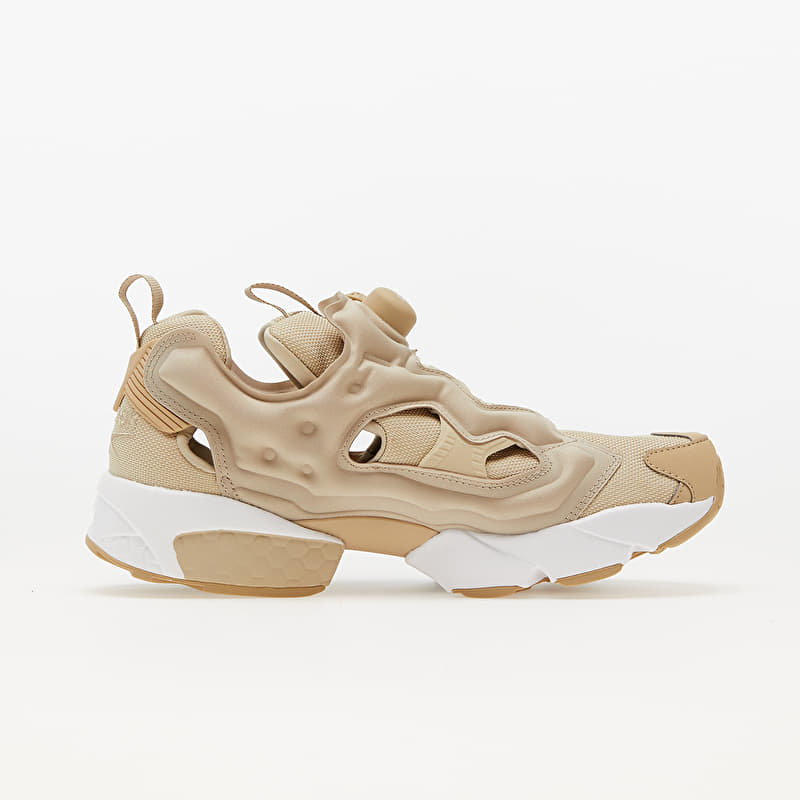 Reebok Instapump Fury OG Utility Beige/ Utility Beige/ White