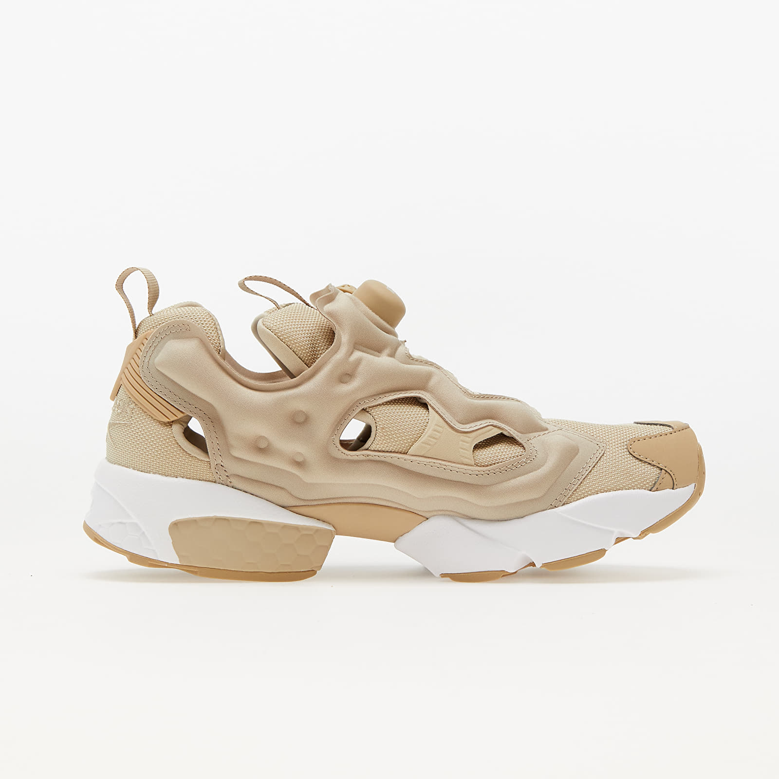 Men's shoes Reebok Instapump Fury OG Utility Beige/ Utility Beige/ White