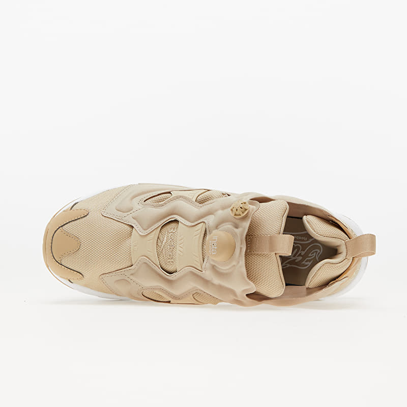 Reebok Instapump Fury OG Utility Beige/ Utility Beige/ White