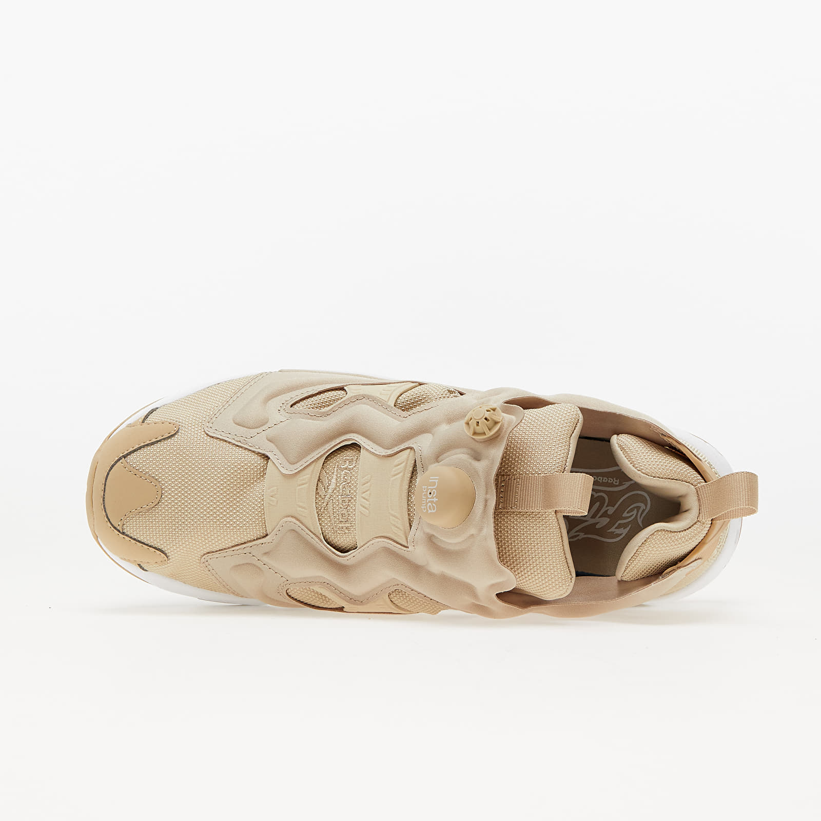Men's shoes Reebok Instapump Fury OG Utility Beige/ Utility Beige/ White
