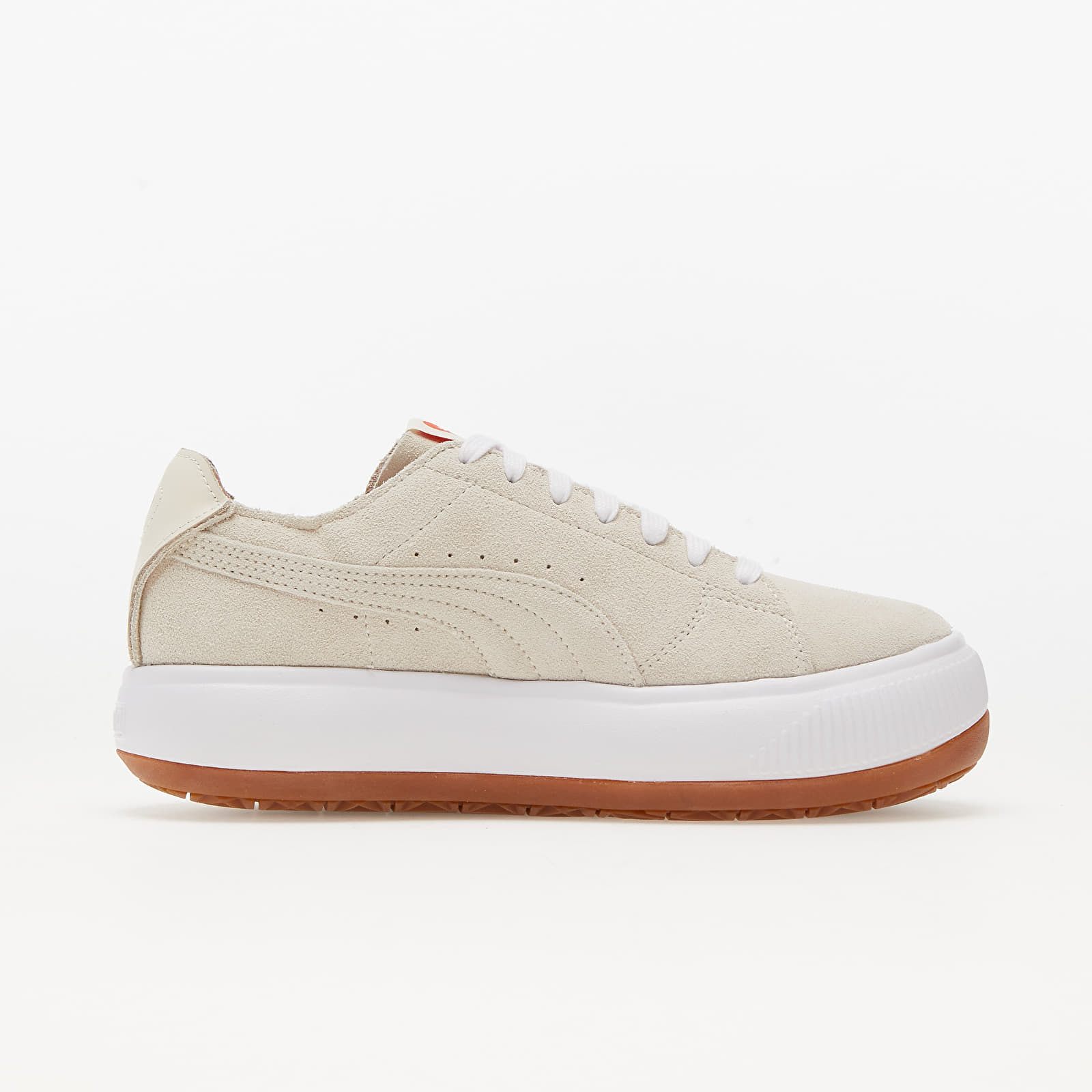 Dámské tenisky a boty Puma x AMI Suede Mayu Deconstruct Pristine