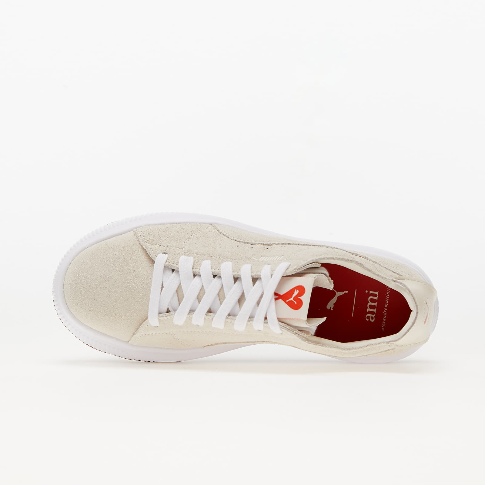 Women s shoes Puma x AMI Suede Mayu Deconstruct Pristine Footshop