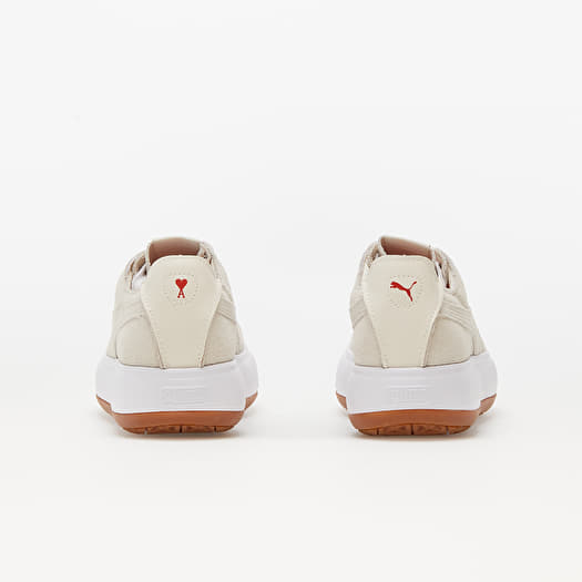 Women's Puma x AMI Suede Mayu Deconstruct - Pristine – Feature
