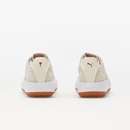 Women's shoes Puma x AMI Suede Mayu Deconstruct Pristine | Footshop