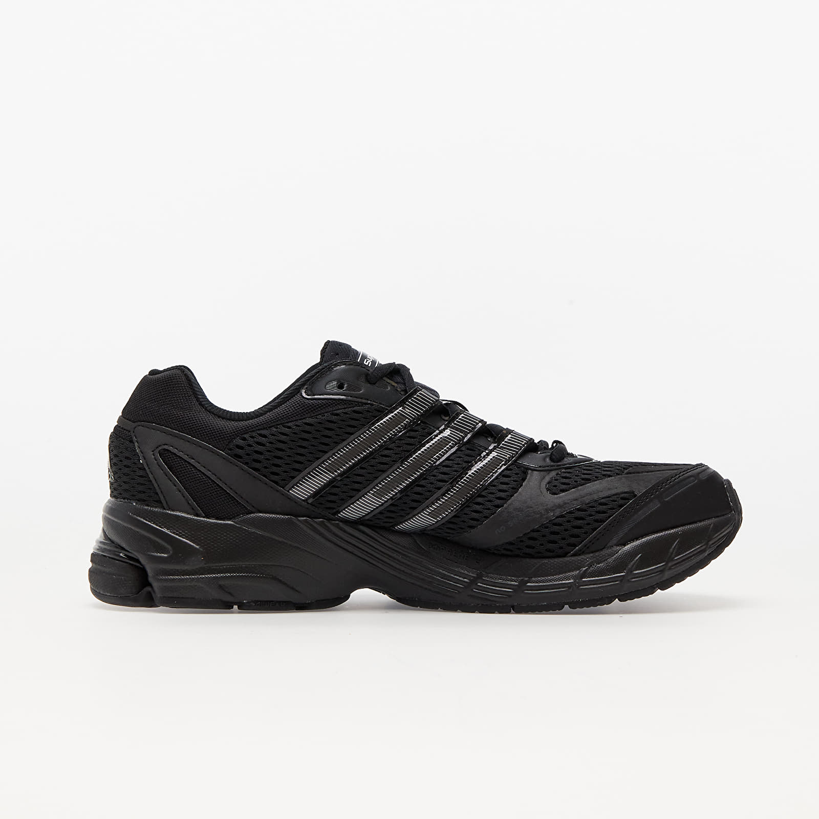 Încălțăminte și sneakerși pentru bărbați adidas Supernova Cushion 7 Core Black/ Core Black/ Carbon