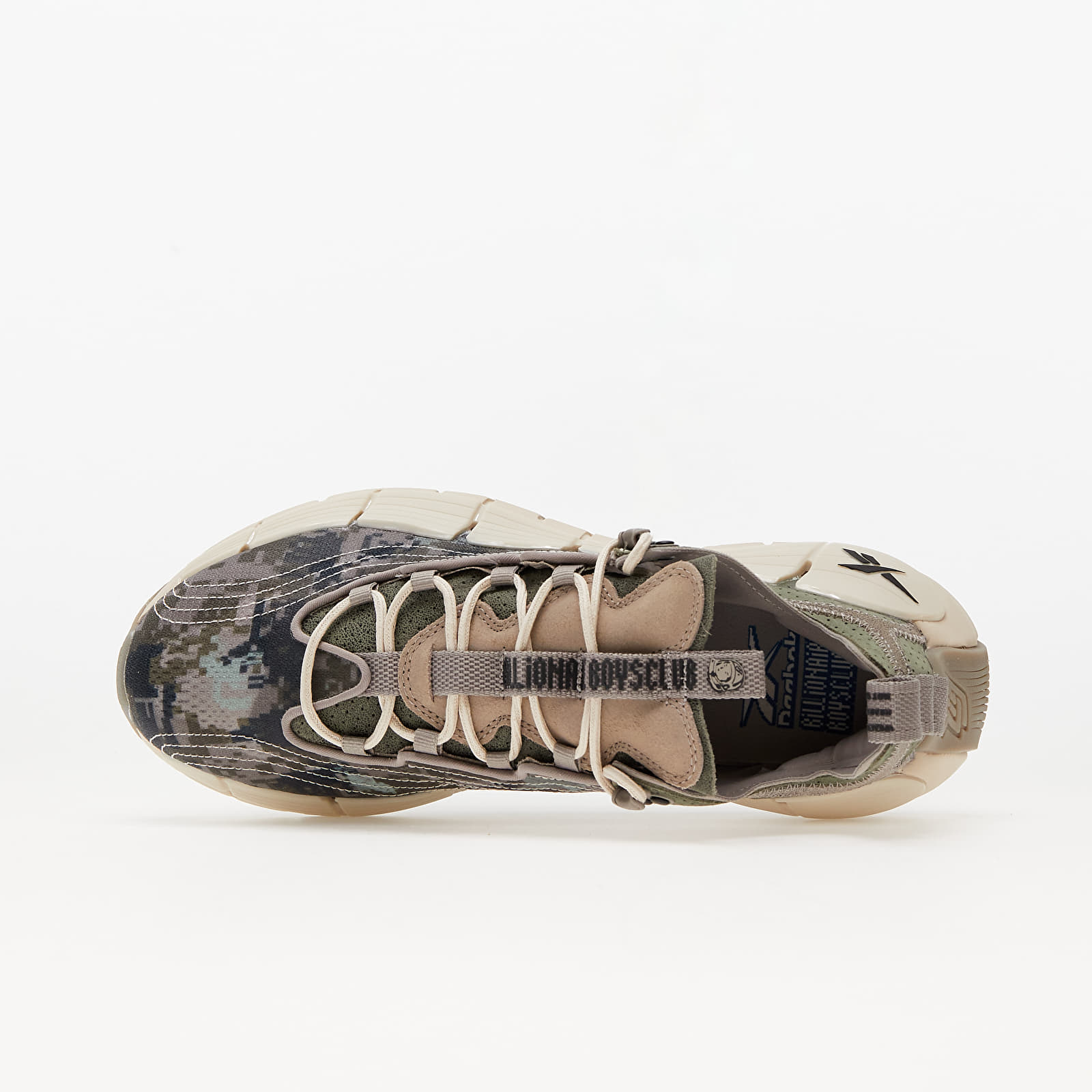 Reebok x billionaire boys club zig kinetica online