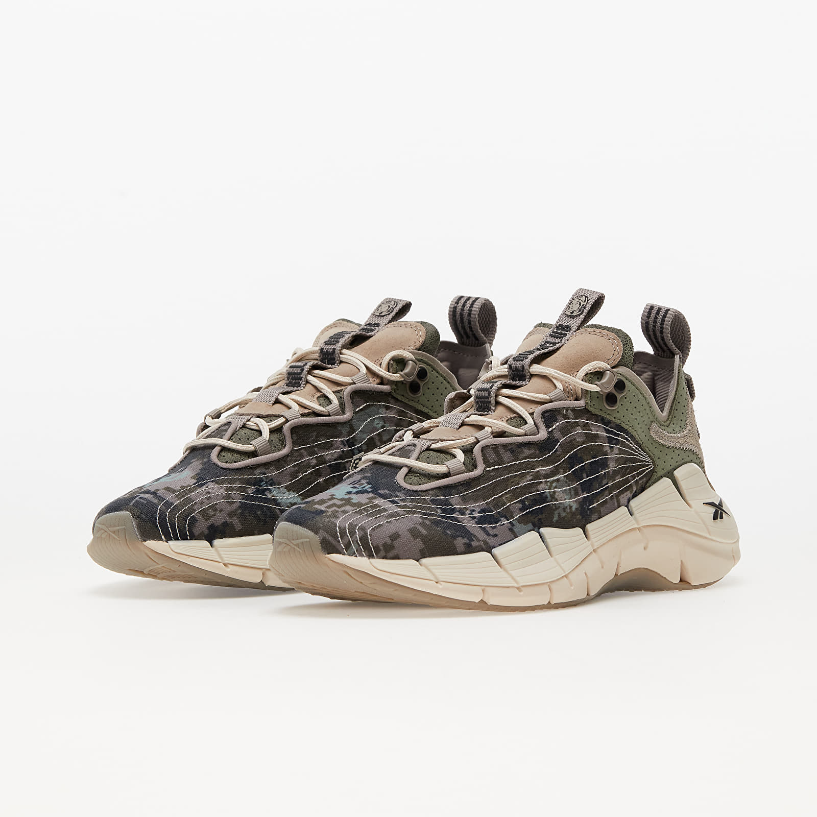 Reebok x billionaire boys club shop zig kinetica