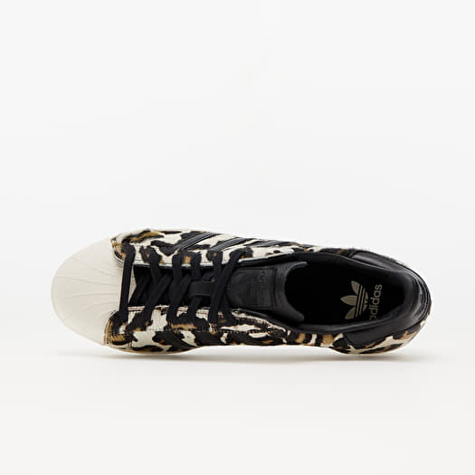 Womens adidas Nizza Platform Athletic Shoe - Core Black / Cloud White /  Wild Brown | JourneysCanada