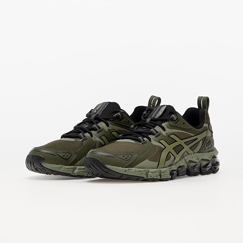 Asics Gel-Quantum 180 Olive Canvas/ Lichen Green | Footshop