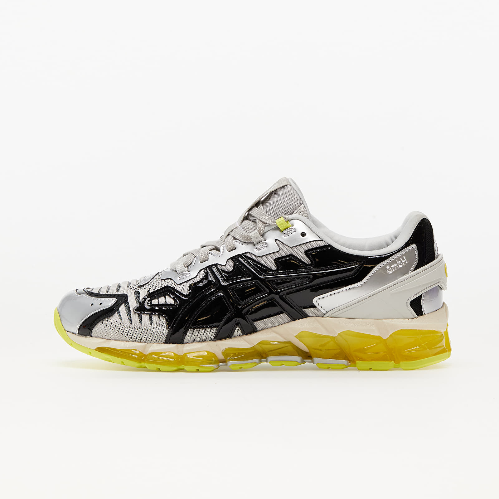 Asics gel quantum 360 uomo argento hotsell