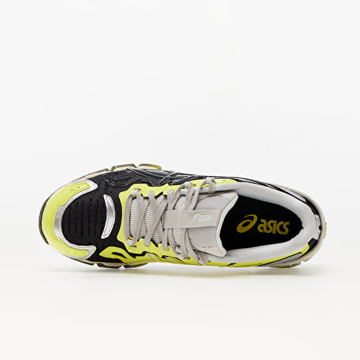 Asics x GmbH Gel-Quantum 360 6 Pure Silver/ Sour Yuzu | Footshop