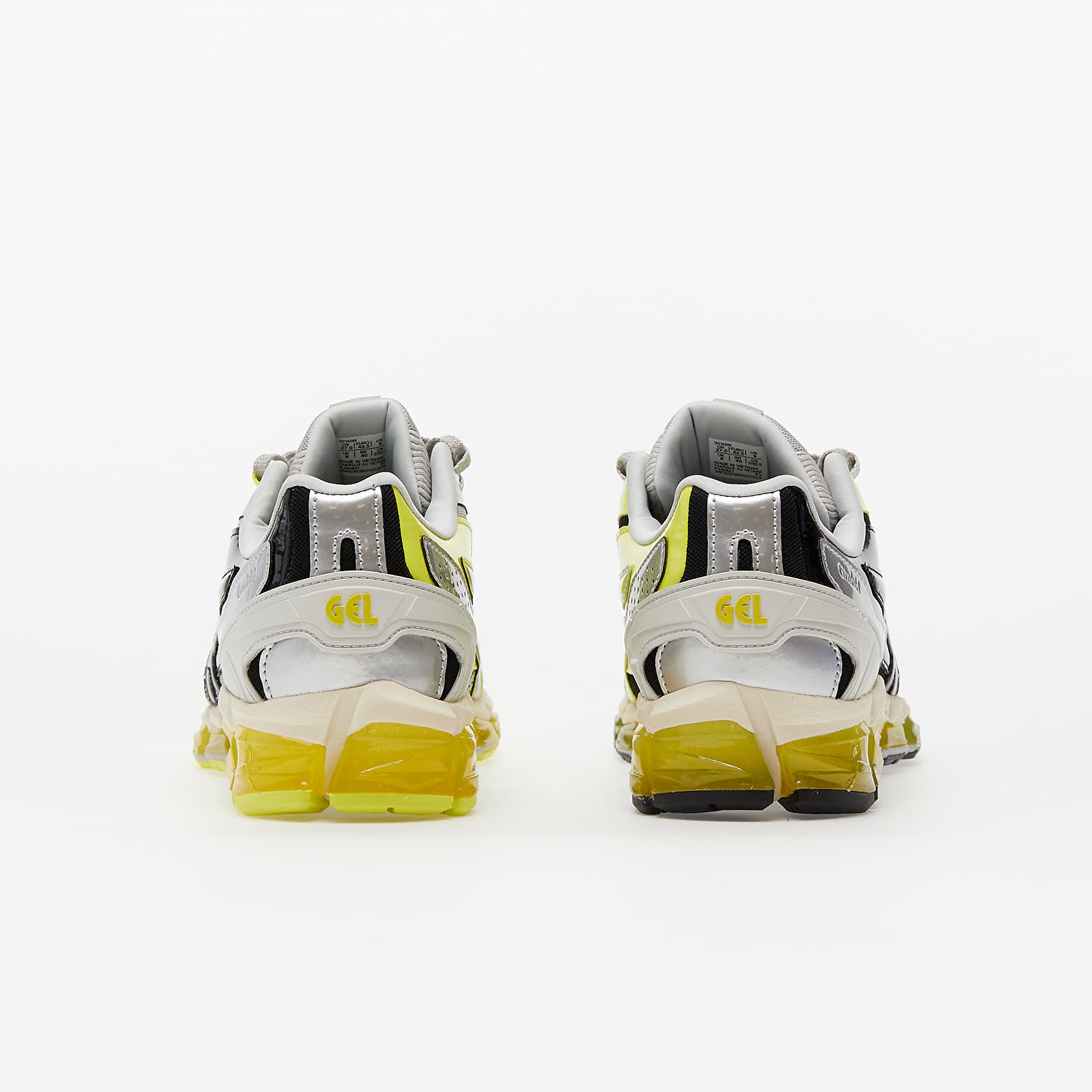 Asics gel hotsell quantum flash yellow