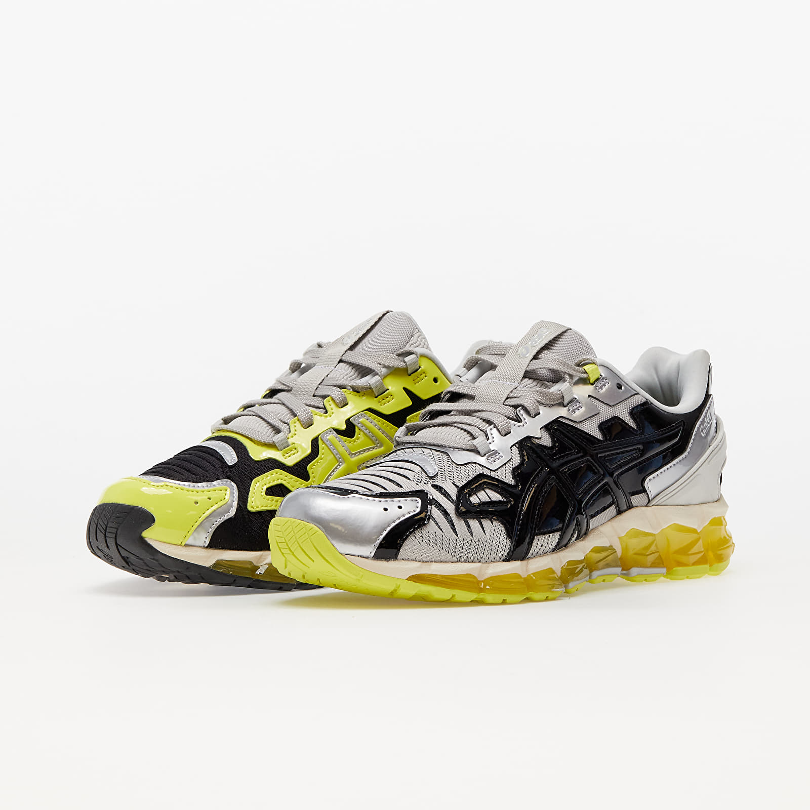 Asics gel quantum 360 kids Silver store