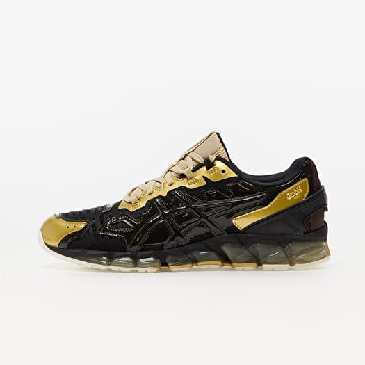 Men s shoes Asics x GmbH Gel Quantum 360 6 Rich Gold Black Coffee
