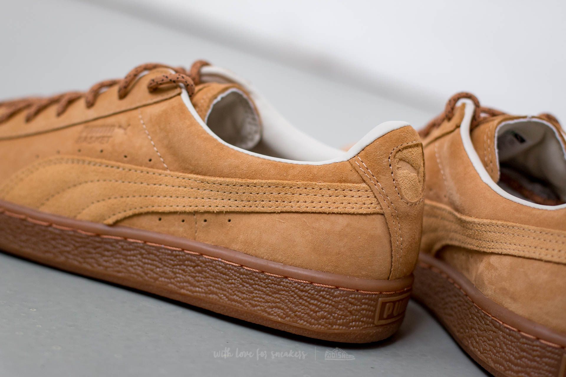 Puma basket winterized clearance