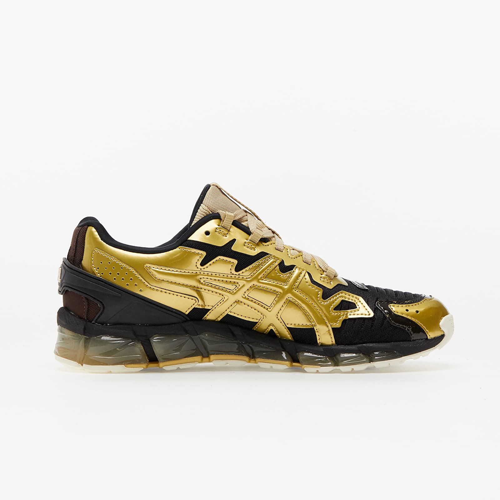 Asics gt 2 7 black rich gold new arrivals