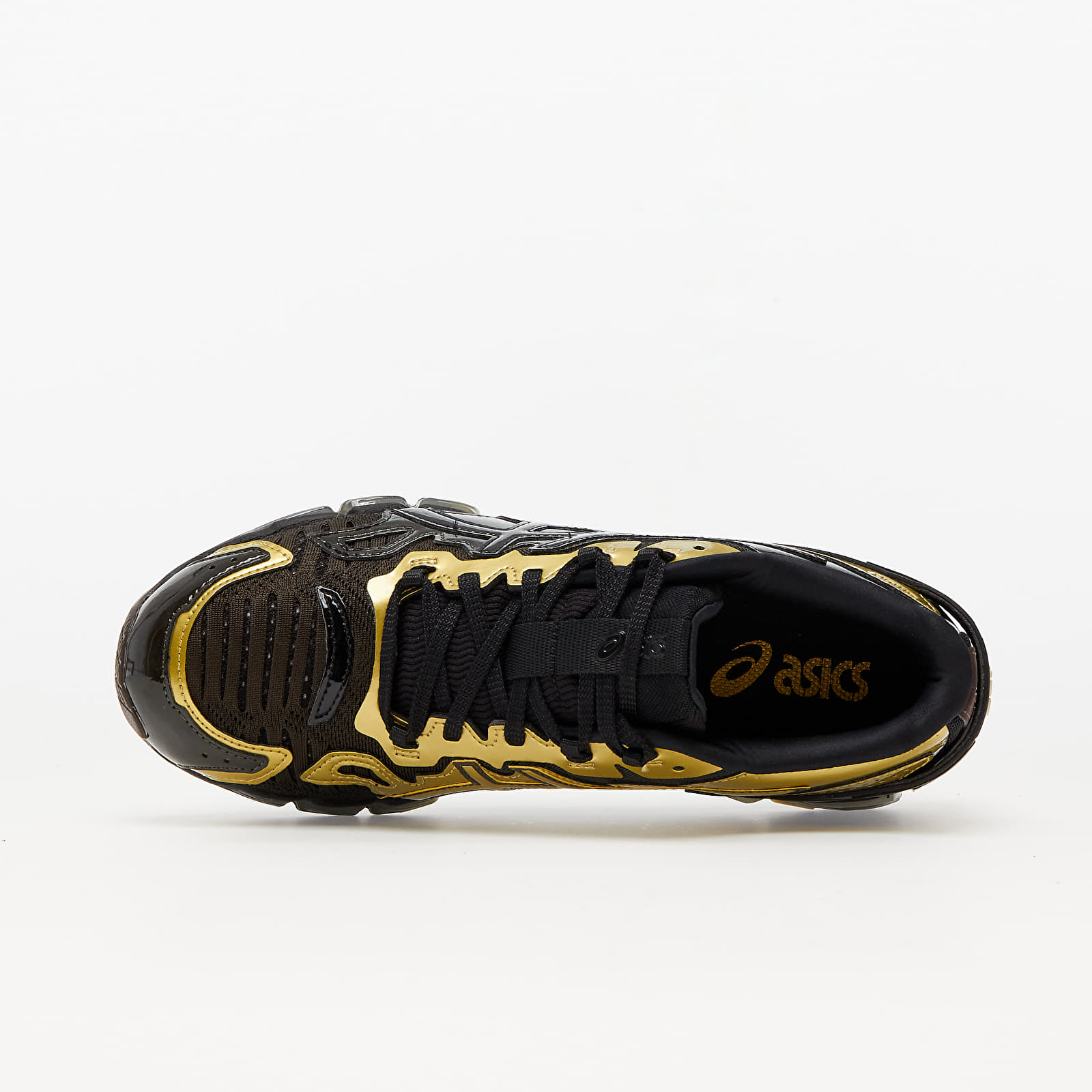 Scarpe uomo Asics x GmbH Gel-Quantum 360 6 Rich Gold/ Black Coffee