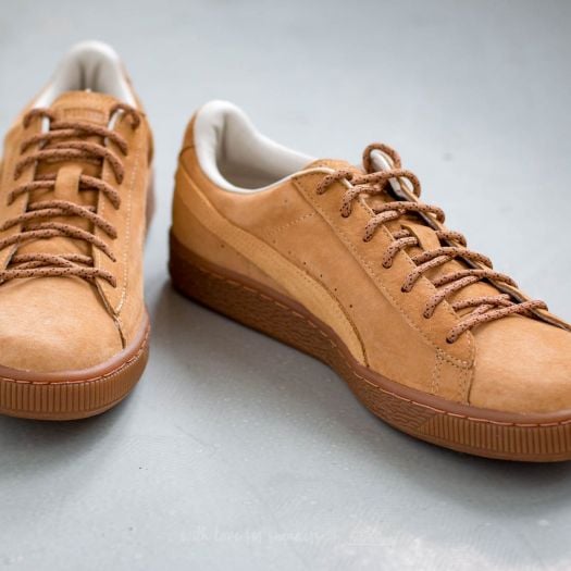 Puma basket classic winterized top