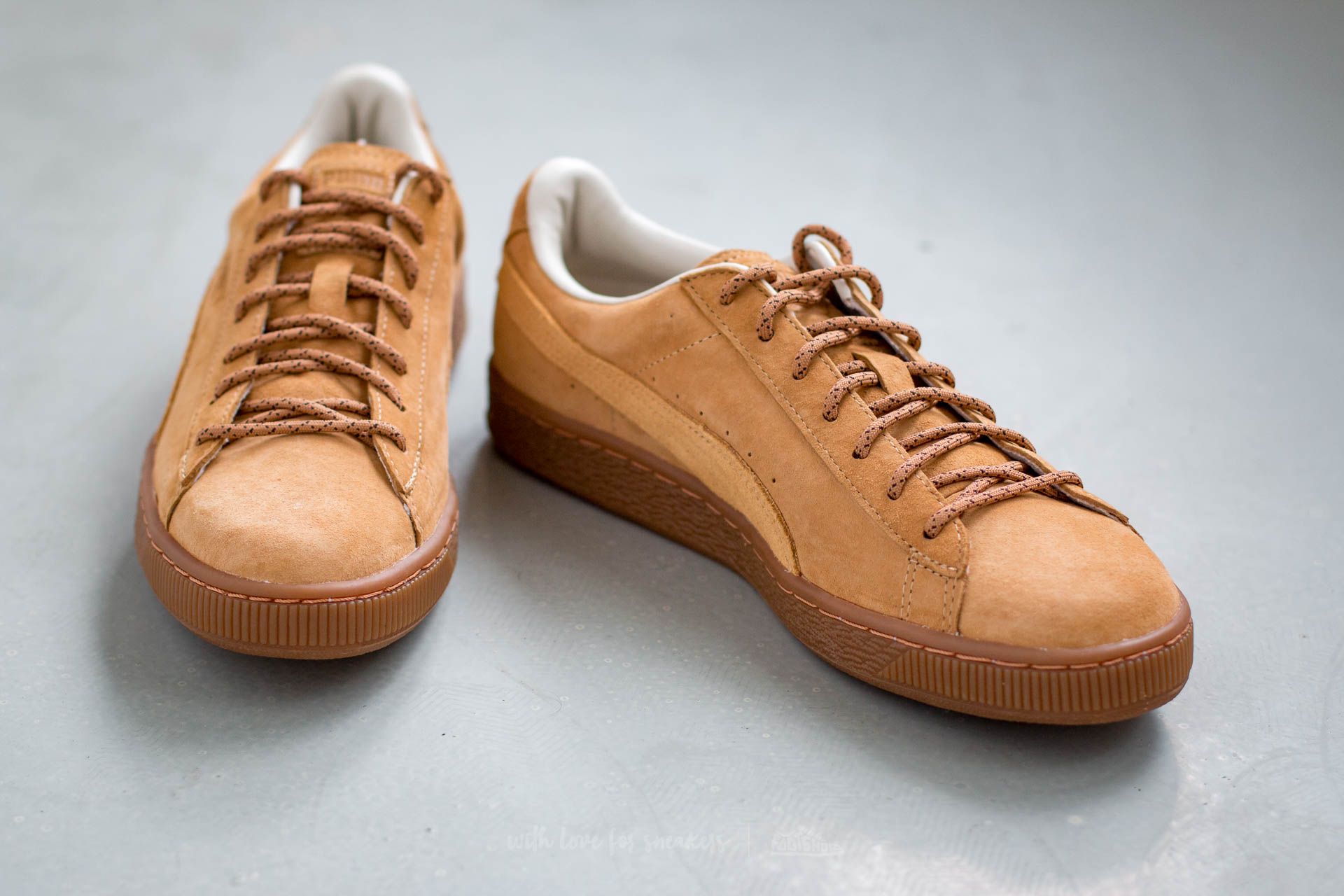 Puma basket winterized online