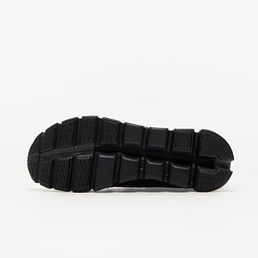 Мужская обувь On M Cloud 5 All Black (59.98986) | Footshop