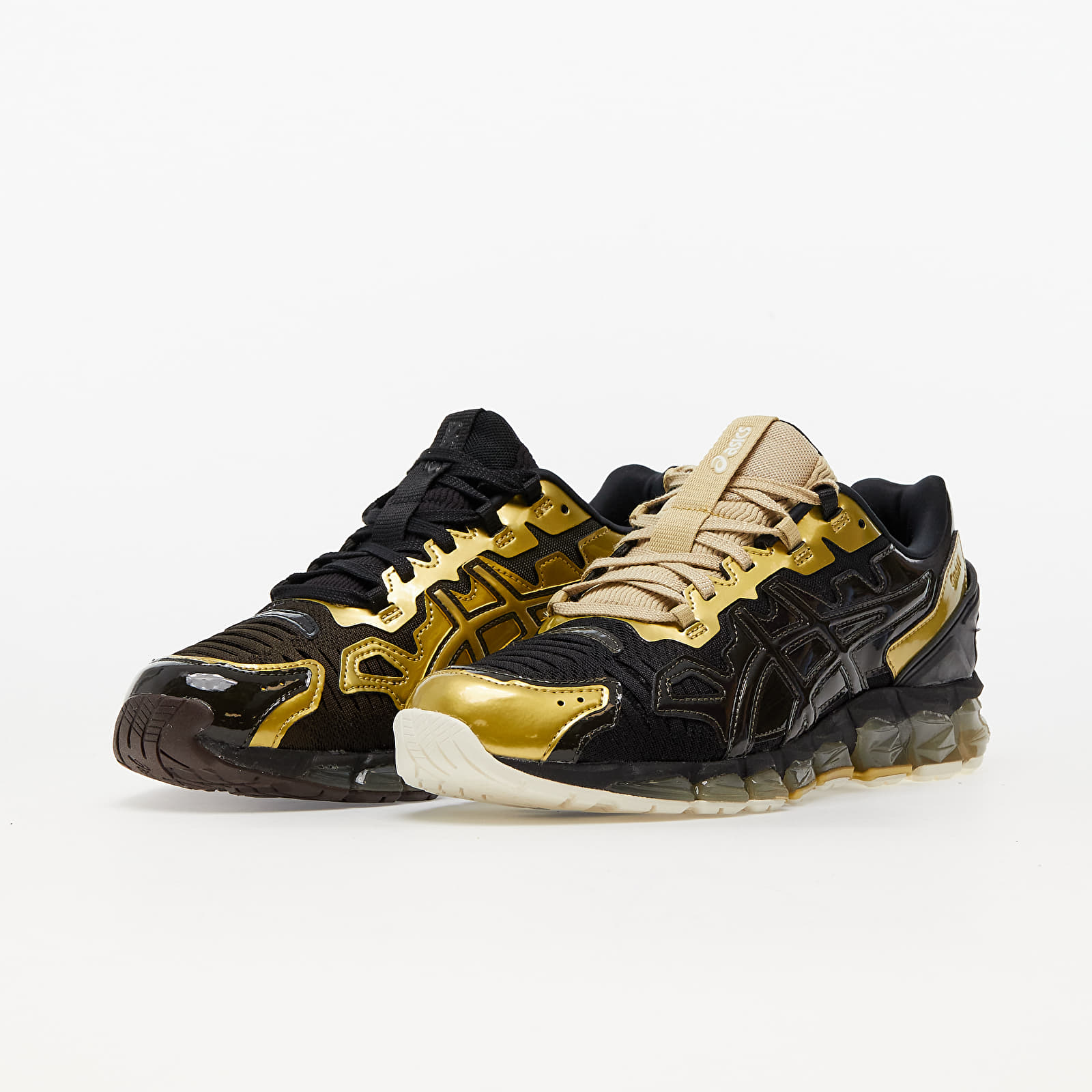 Asics gt 2 7 black rich gold store