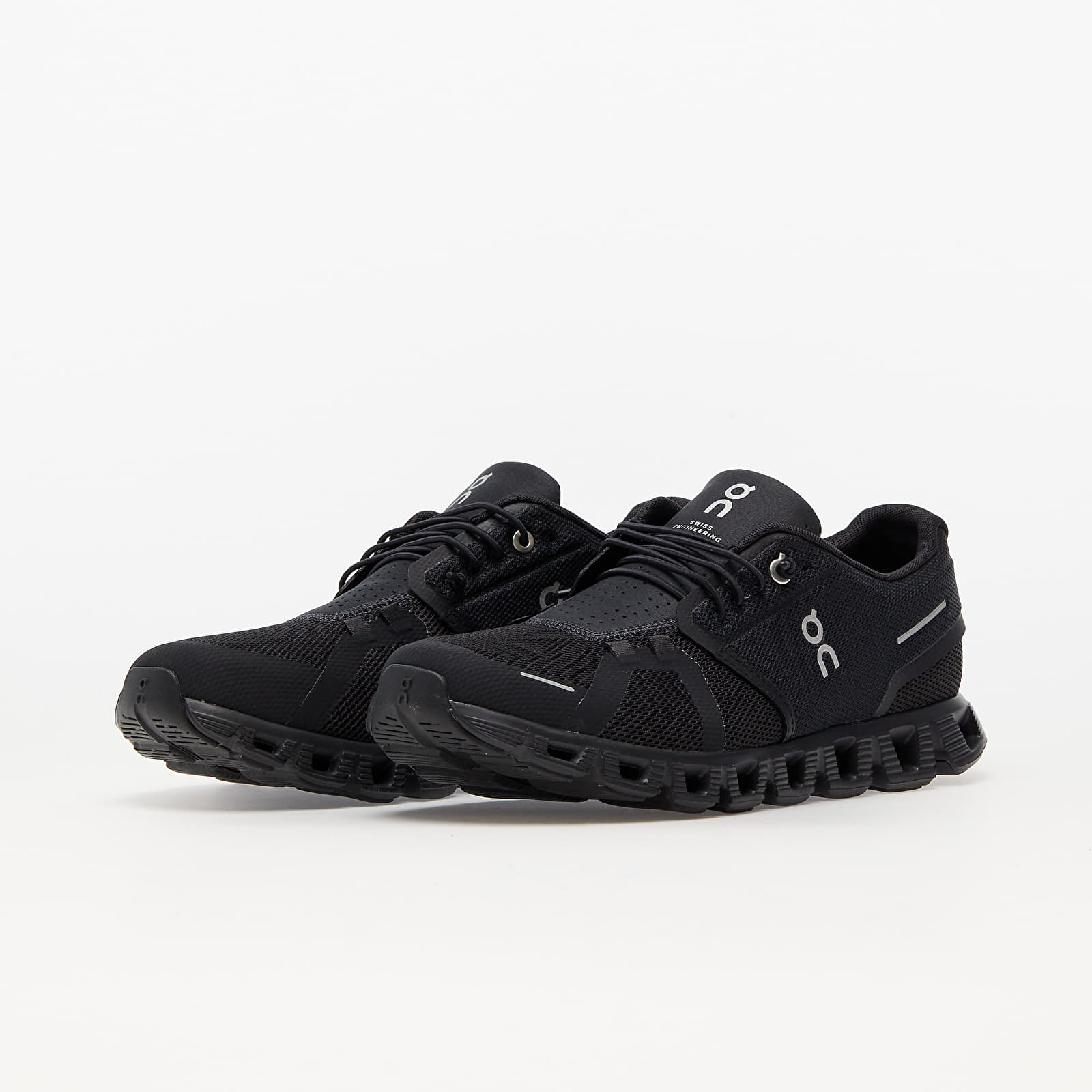 Men's shoes On M Cloud 5 All Black
