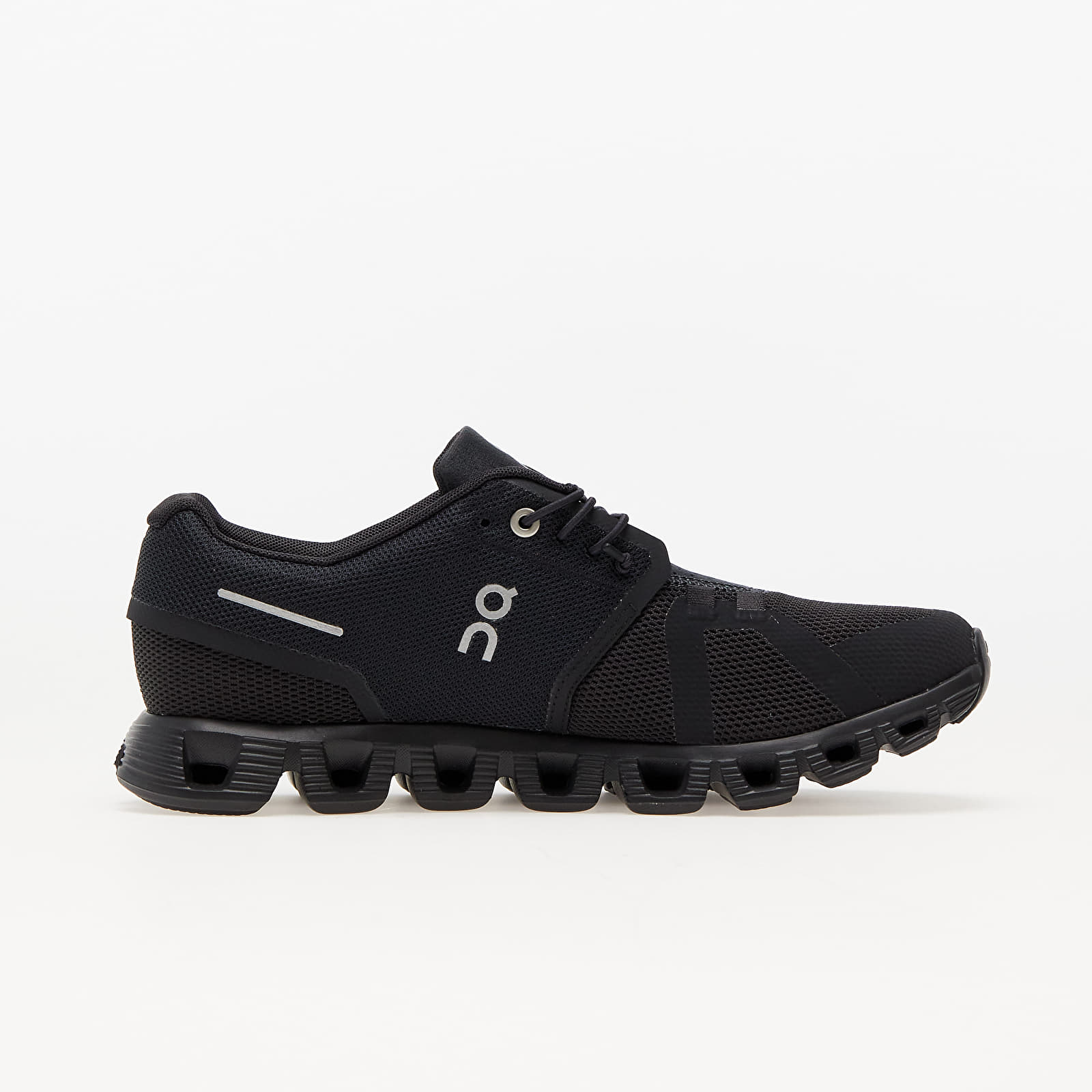 Damesschoenen On W Cloud 5 All Black