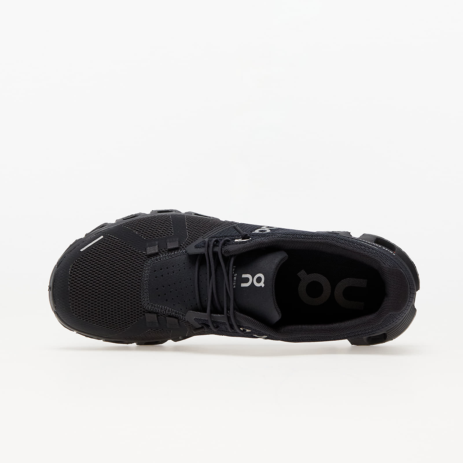 Damesschoenen On W Cloud 5 All Black