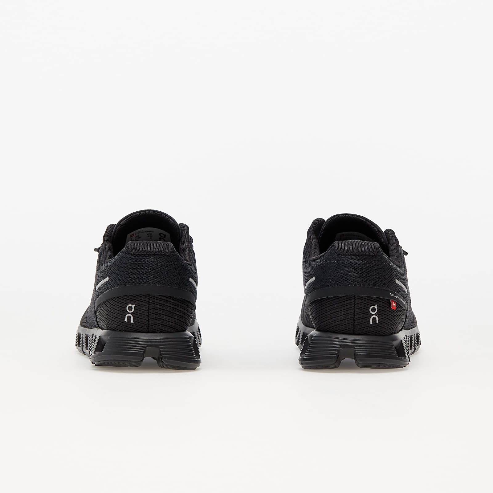 Damesschoenen On W Cloud 5 All Black