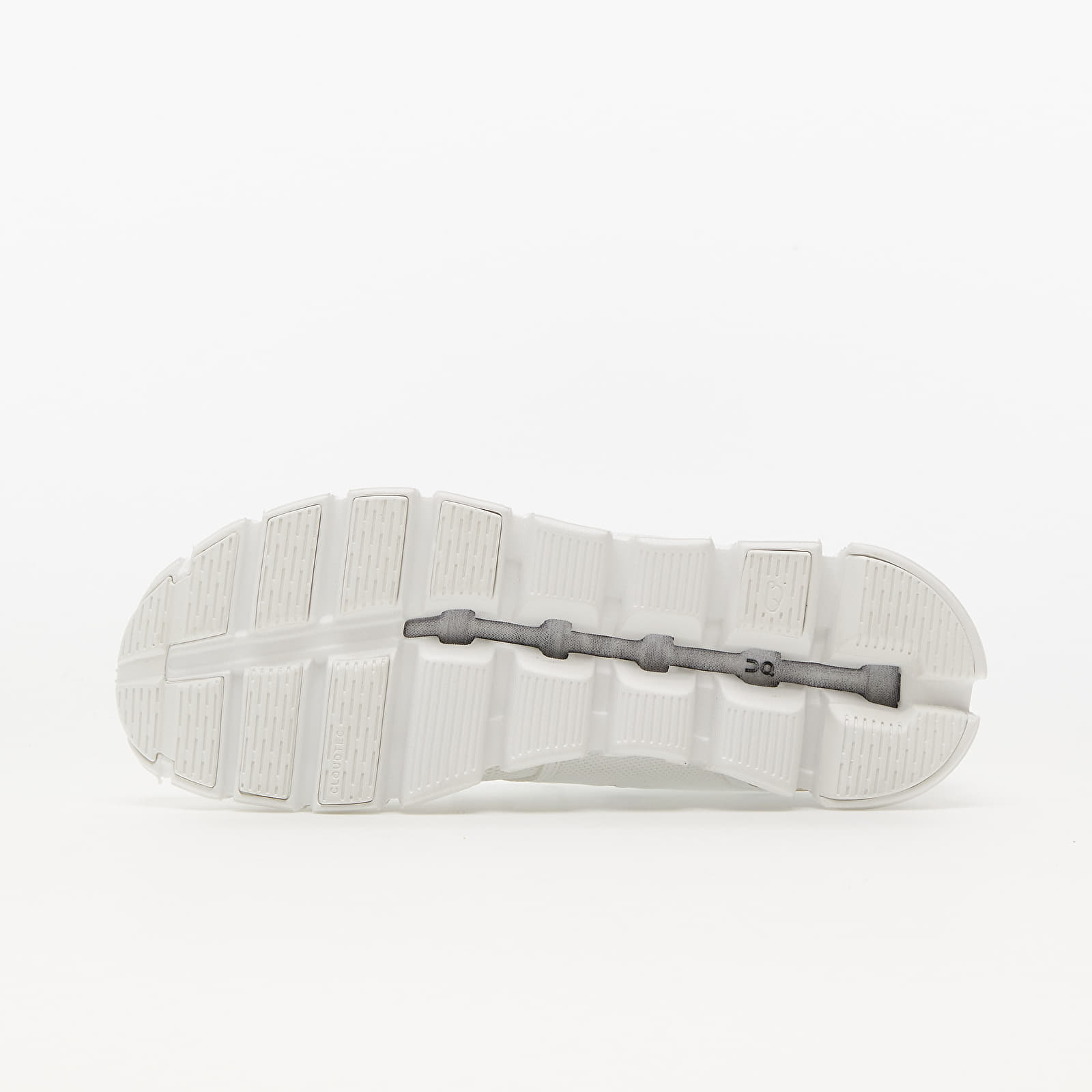 Chaussures et baskets femme On W Cloud 5 All White
