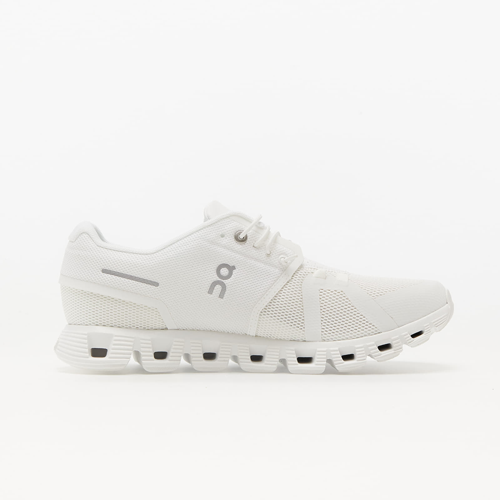 Chaussures et baskets femme On W Cloud 5 All White