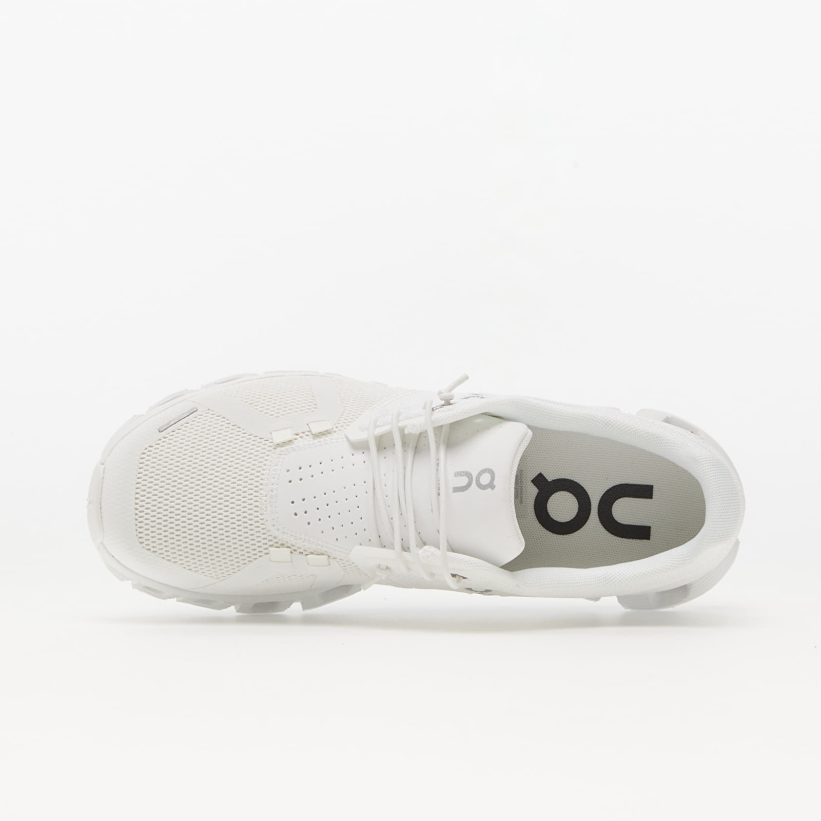 Chaussures et baskets femme On W Cloud 5 All White