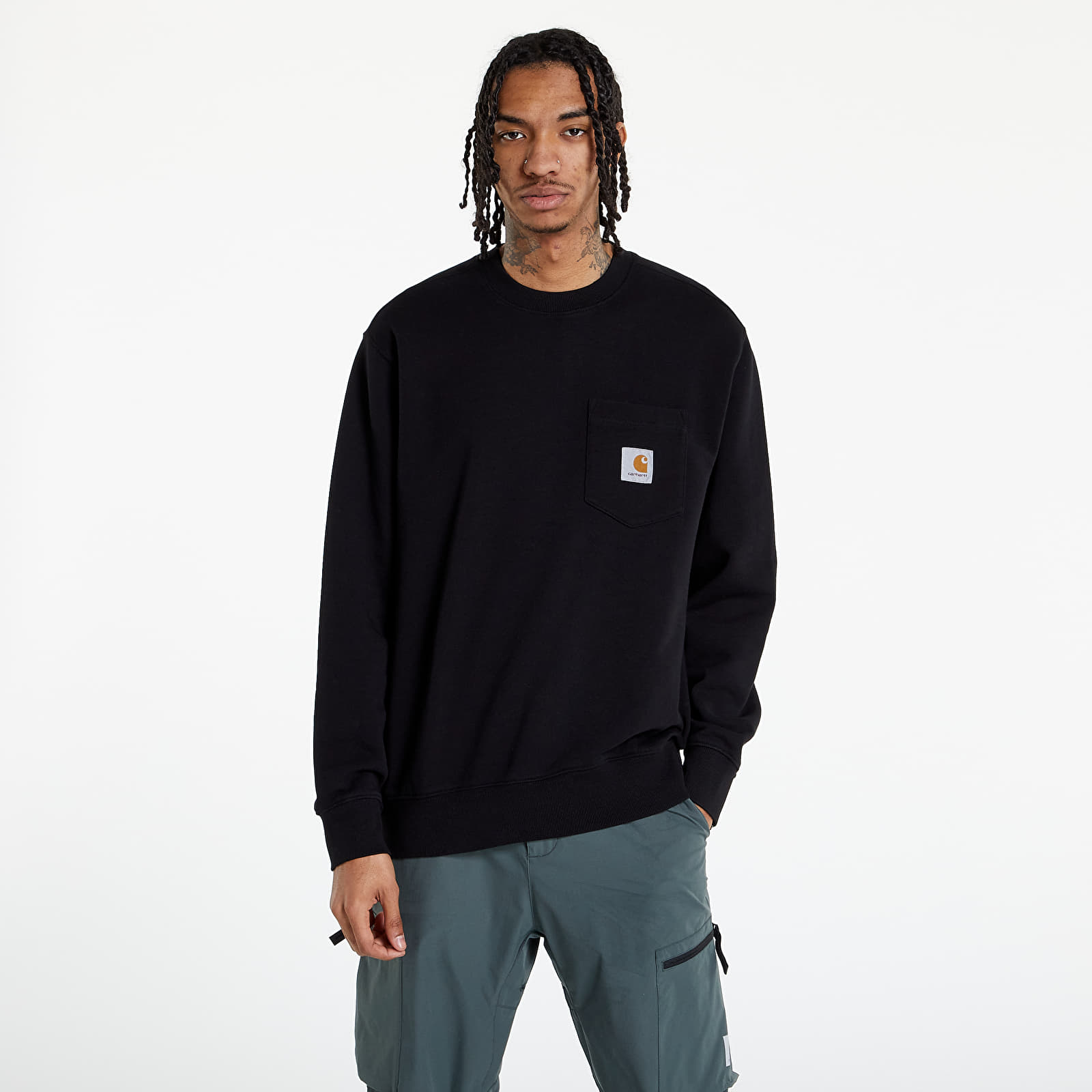 Carhartt wip pocket sweatshirt top