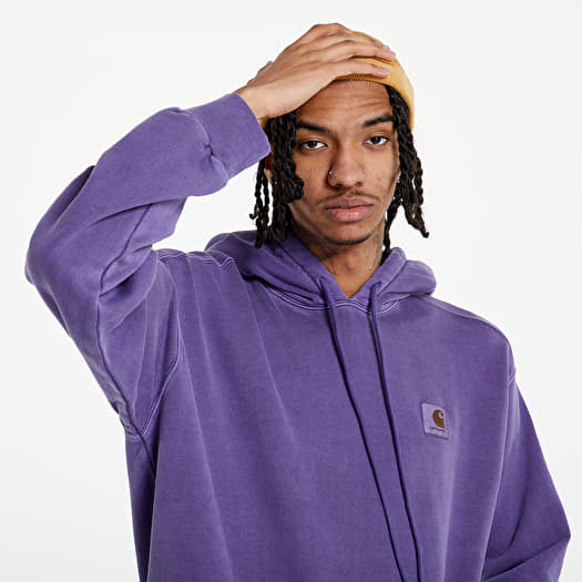 Carhartt WIP Hooded Nelson Sweat