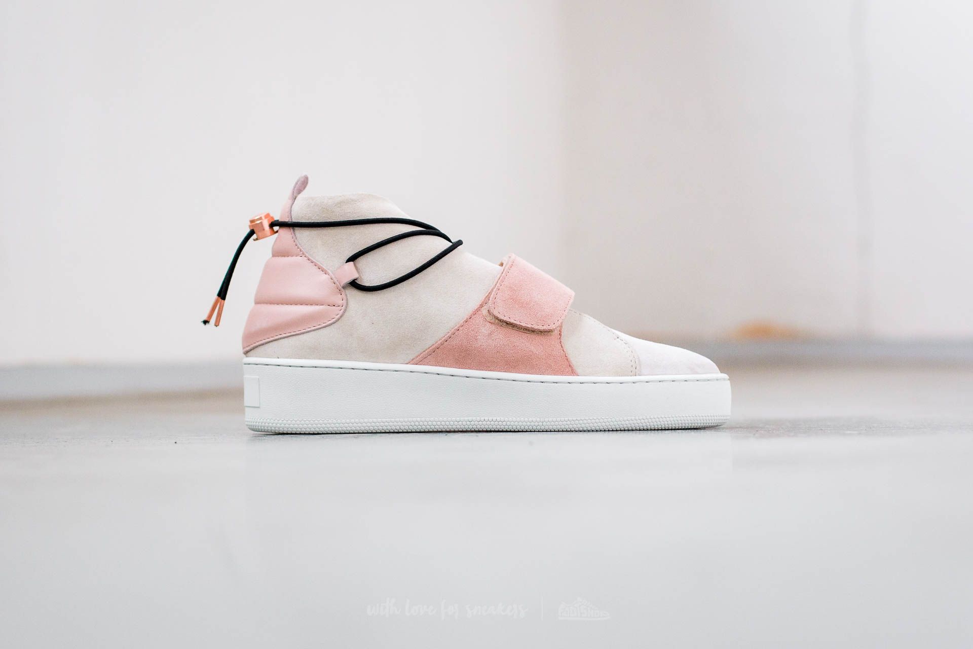 Buty damskie Filling Pieces Mid Mondi Gf Frost