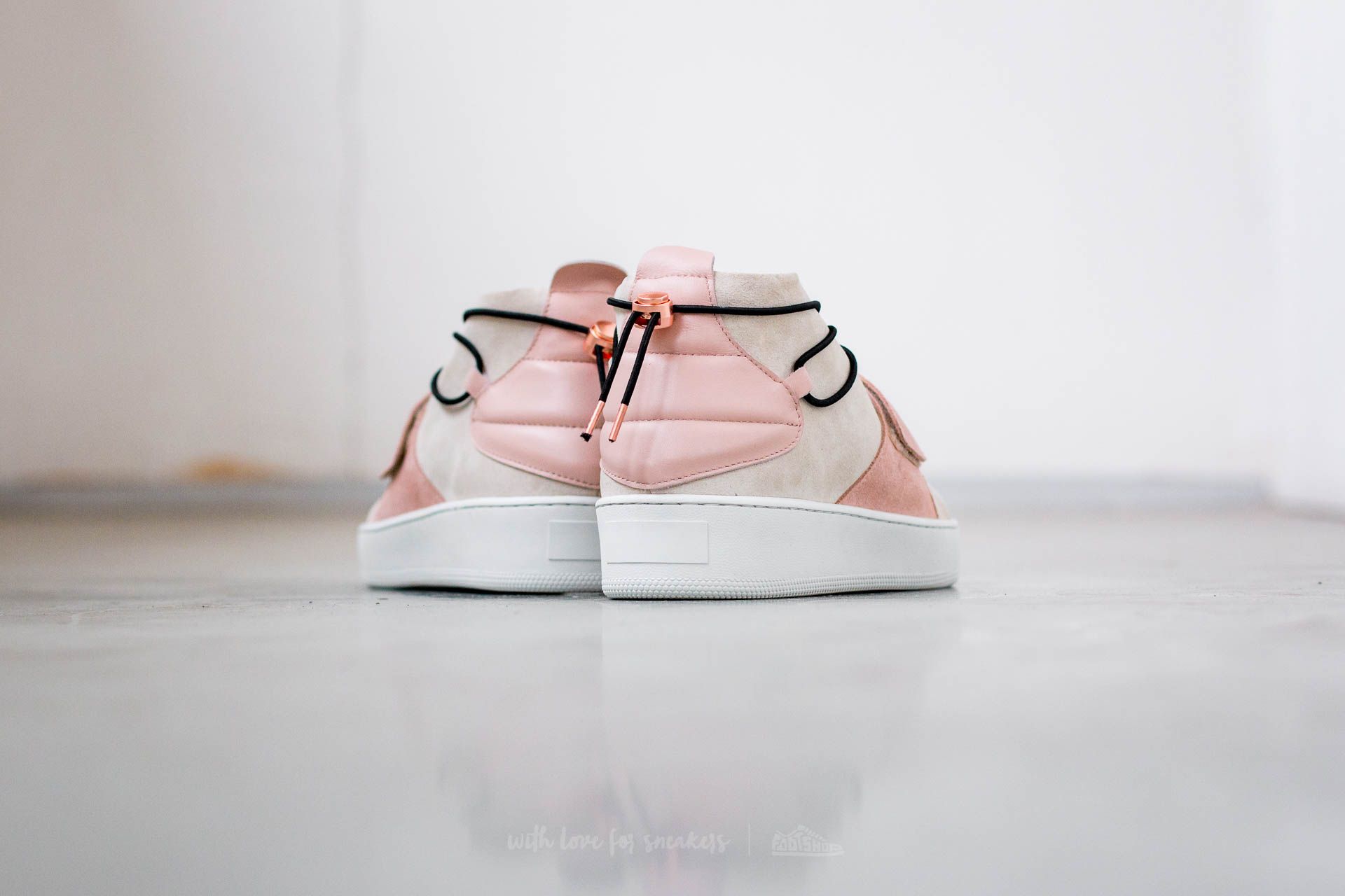 Buty damskie Filling Pieces Mid Mondi Gf Frost
