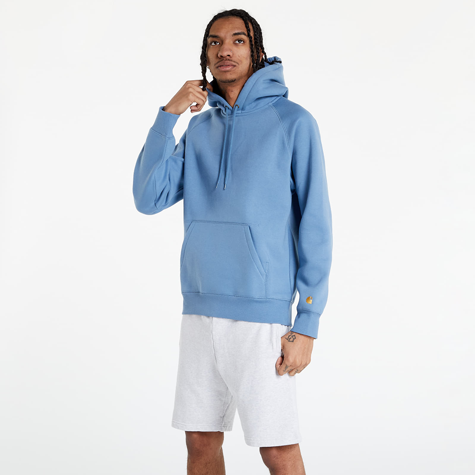 Carhartt wip hooded chase 2025