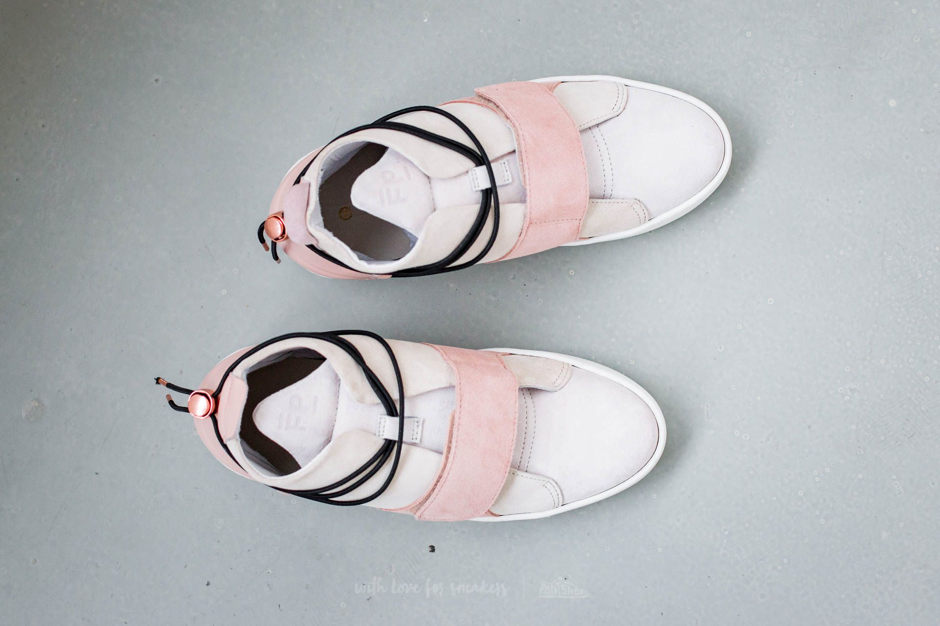 Buty damskie Filling Pieces Mid Mondi Gf Frost