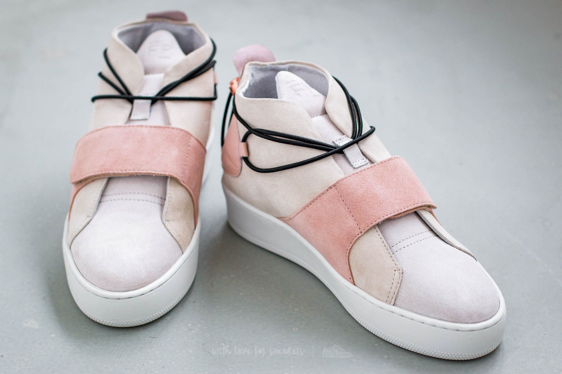 Buty damskie Filling Pieces Mid Mondi Gf Frost