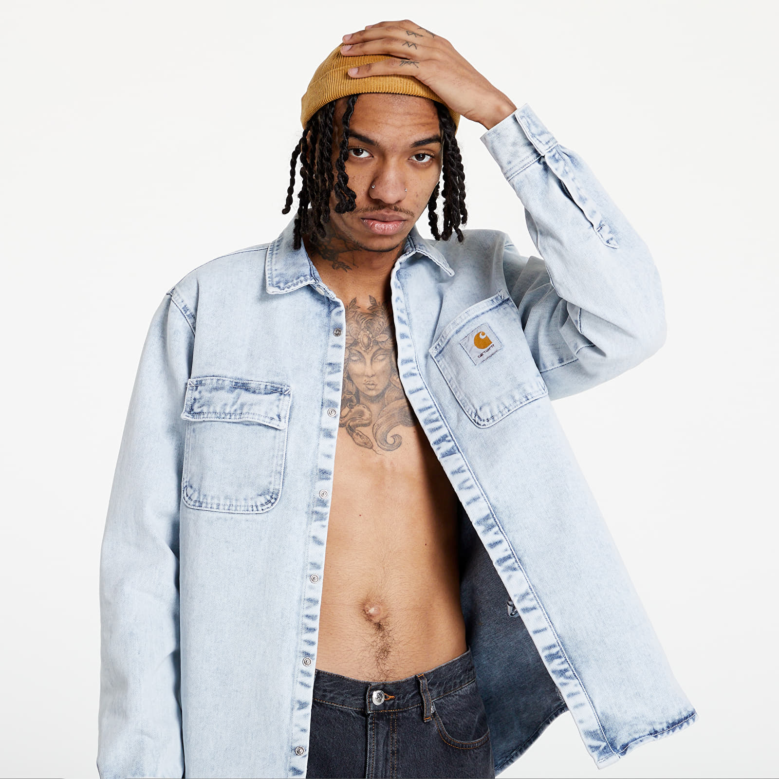 salinac shirt jac carhartt