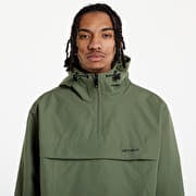 Jackets and Coats Carhartt WIP Windbreaker Pullover Dollar Green