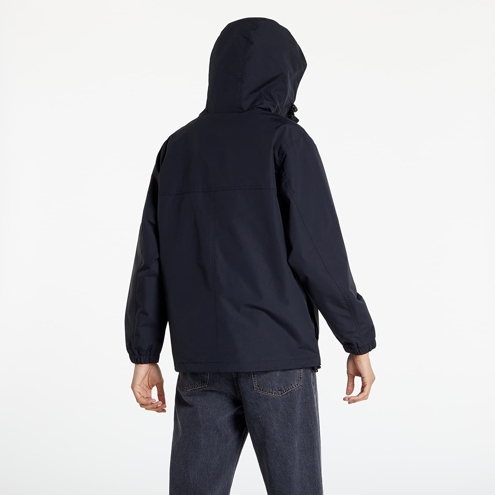 Übergangsjacken Carhartt WIP Windbreaker Pullover UNISEX Black/ White