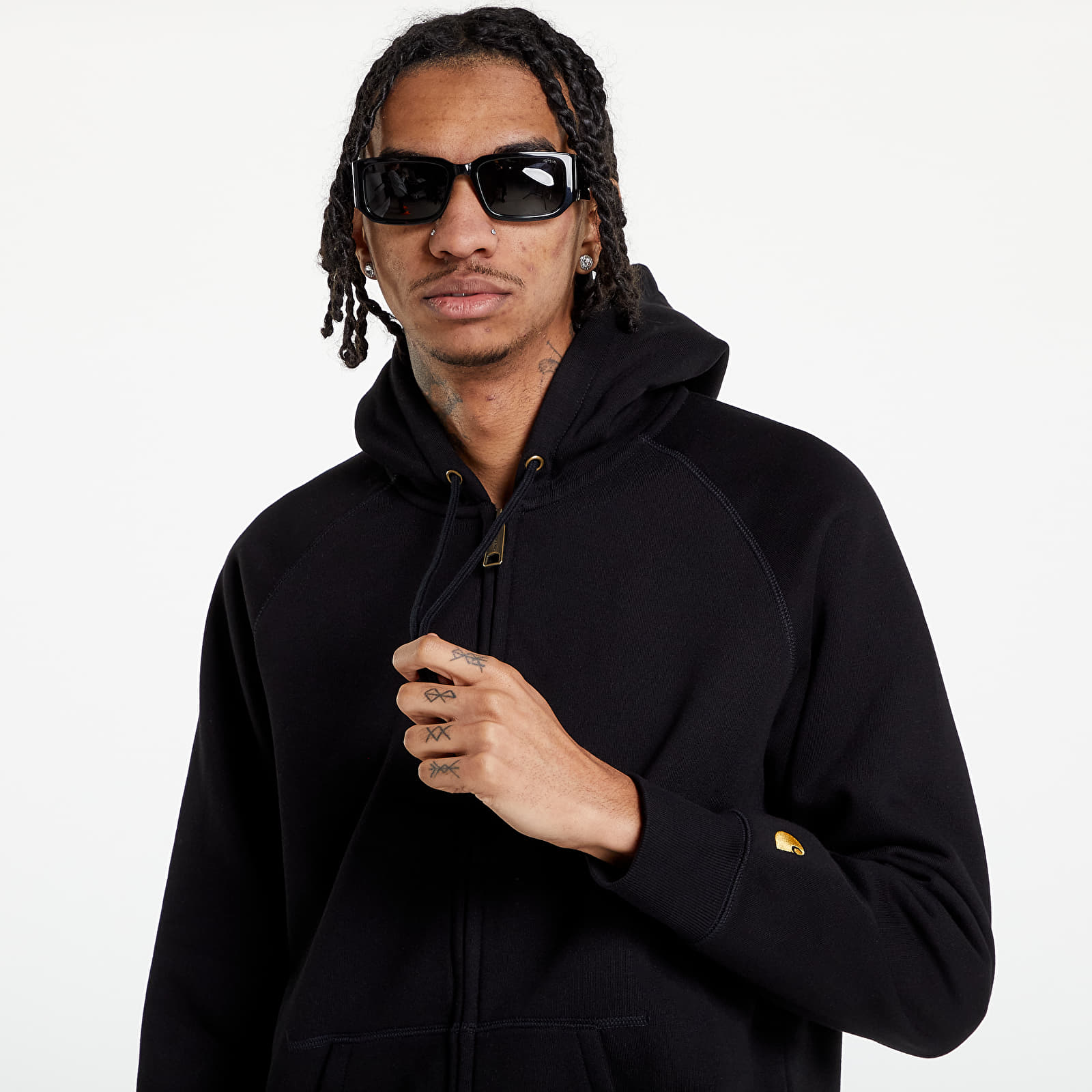Hooded chase cheap jacket carhartt