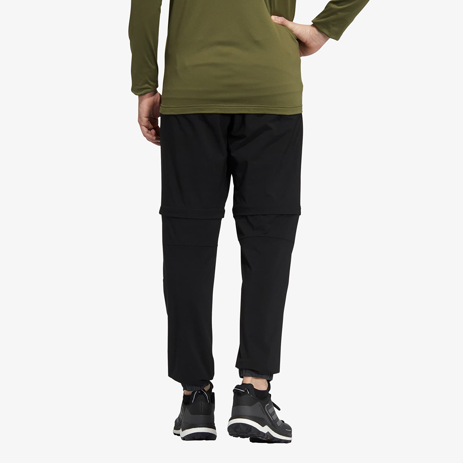 Панталони adidas Terrex Voyager Lg Pants Black